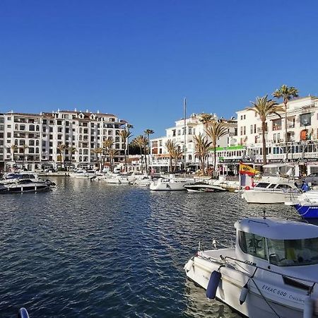 Апартаменты Puerto De La Duquesa Sea Views Манилва Экстерьер фото