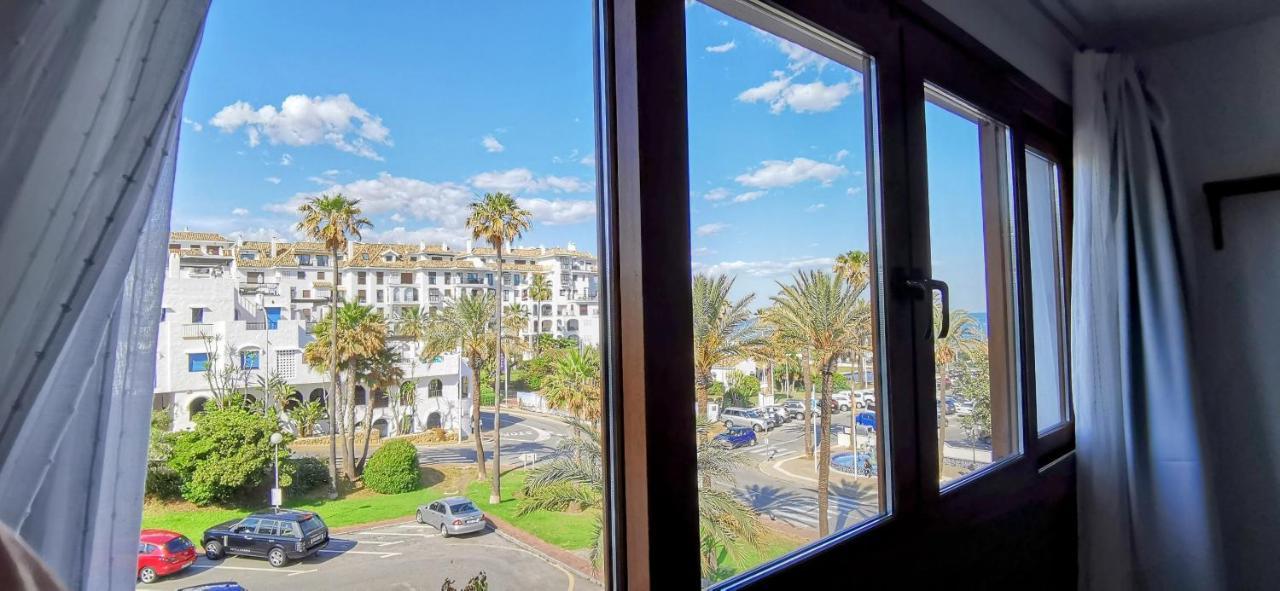 Апартаменты Puerto De La Duquesa Sea Views Манилва Экстерьер фото